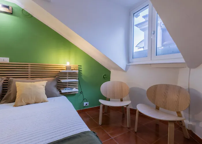 The Attic By Wonderful Italy Appartamento