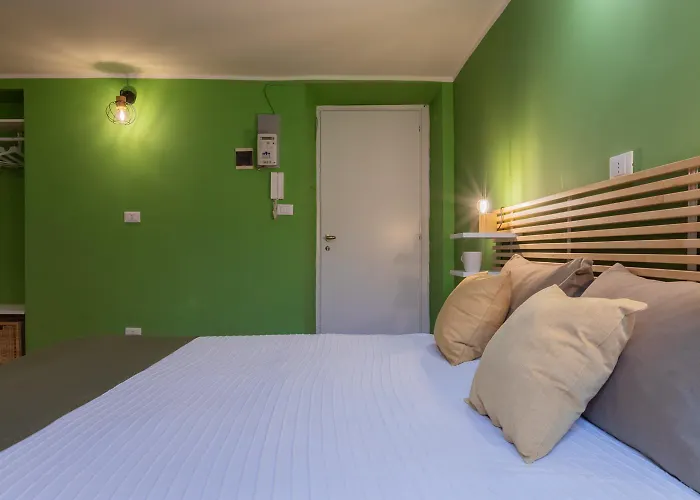 Apartment The Attic By Wonderful Italy