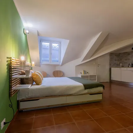 The Attic By Wonderful Italy Διαμέρισμα *