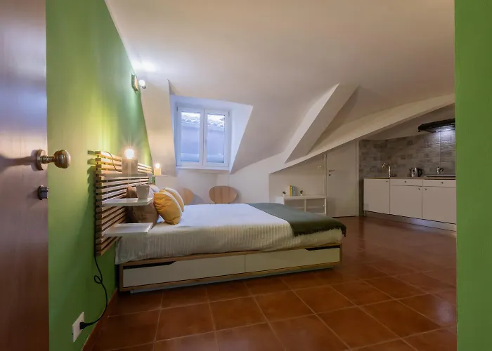 The Attic By Wonderful Italy Apartamento *