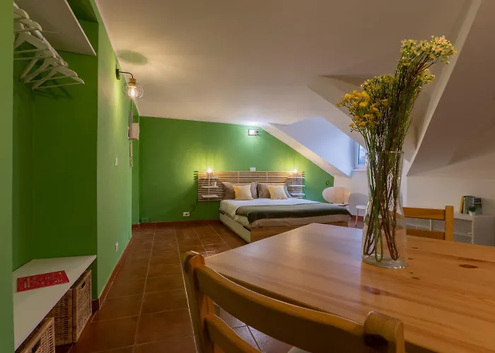 The Attic By Wonderful Italy Apartamento *